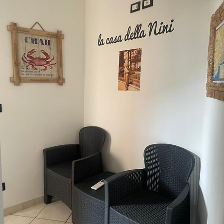 La Casa Della Nini Apartment Sanremo Ngoại thất bức ảnh