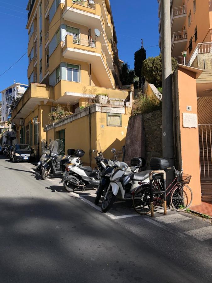 La Casa Della Nini Apartment Sanremo Ngoại thất bức ảnh