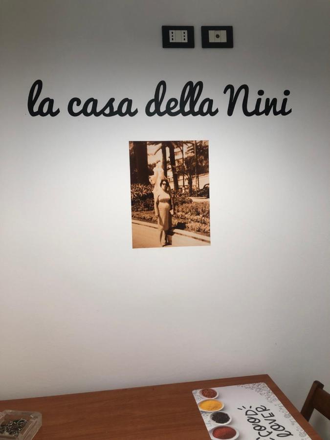 La Casa Della Nini Apartment Sanremo Ngoại thất bức ảnh