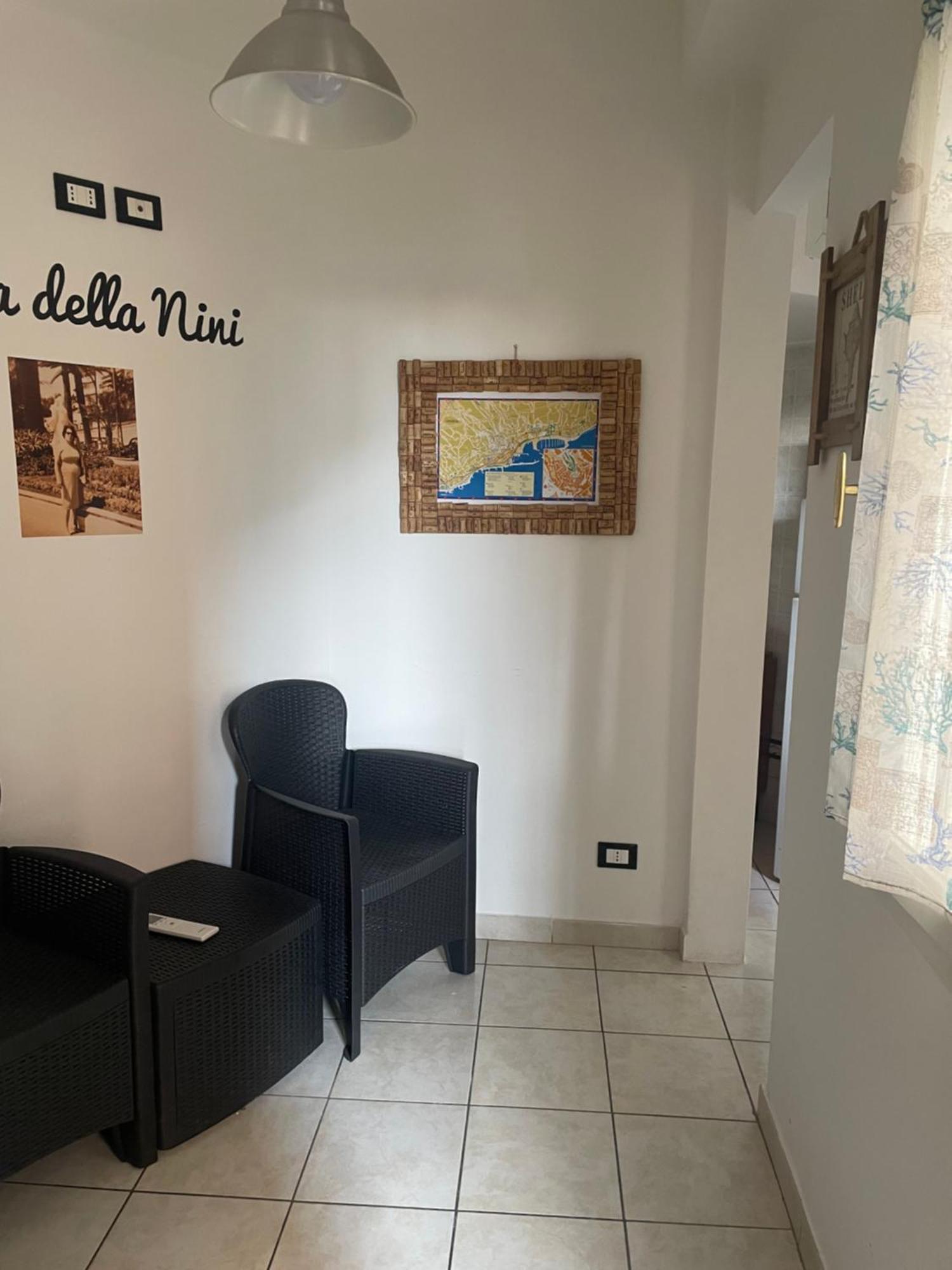 La Casa Della Nini Apartment Sanremo Ngoại thất bức ảnh
